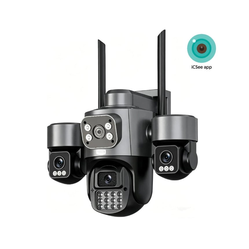 4-u-1 -wifi-sigurnosna kamera sa cetiri sociva