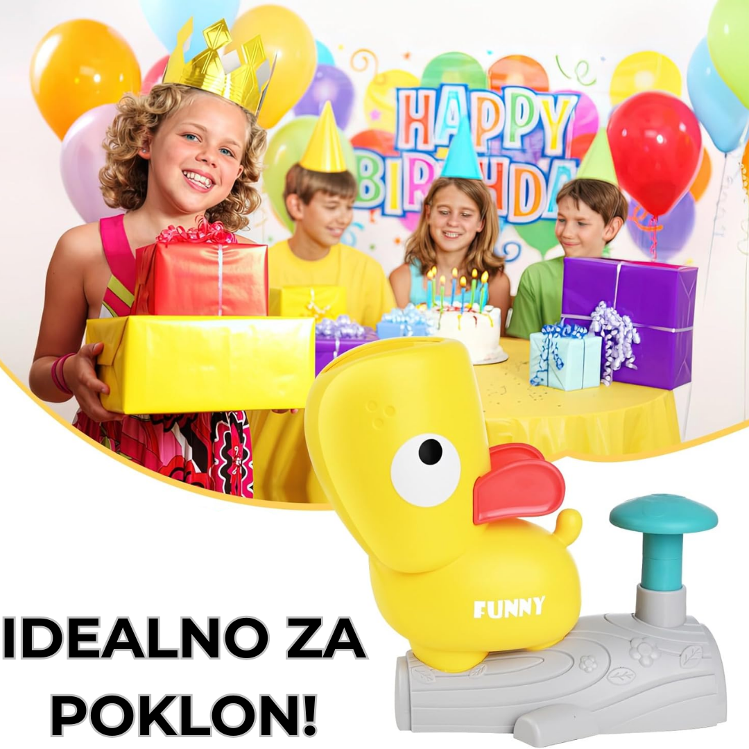 Patkica raketa