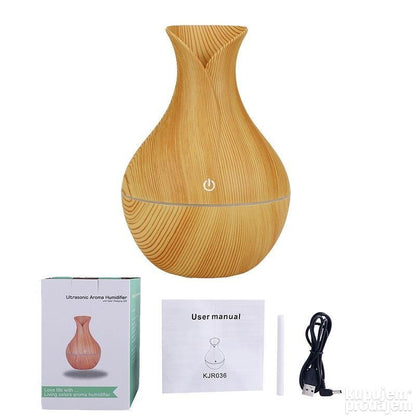 Ultrazvučni difuzer 1+1 gratis