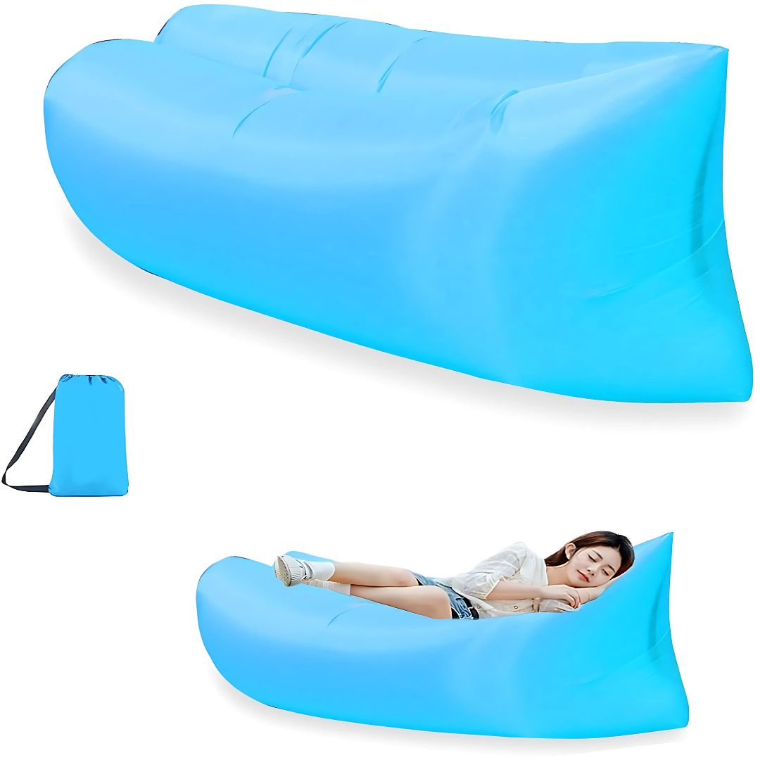 Lazy Bag – Samonaduvavajuća Ležaljka