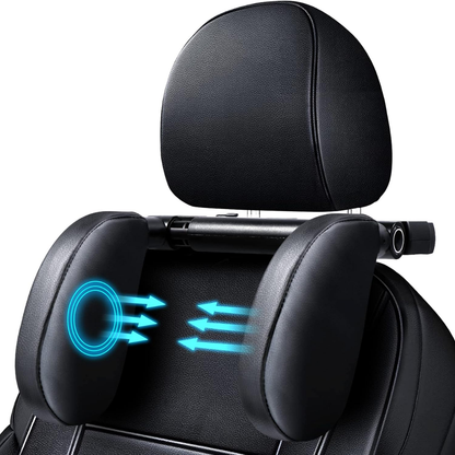 Jastuk za glavu i vrat za auto