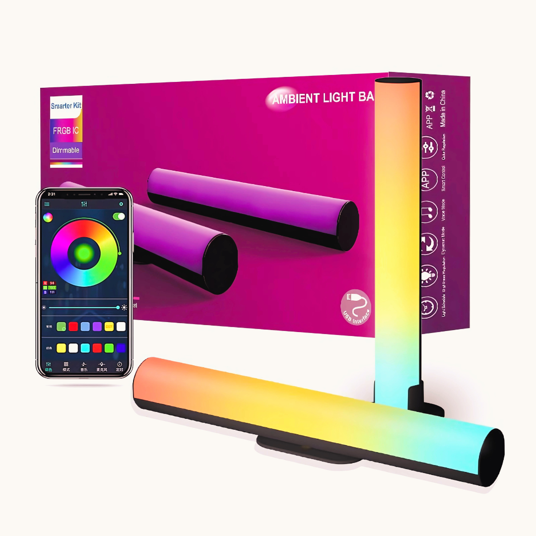 RGB Stona lampa