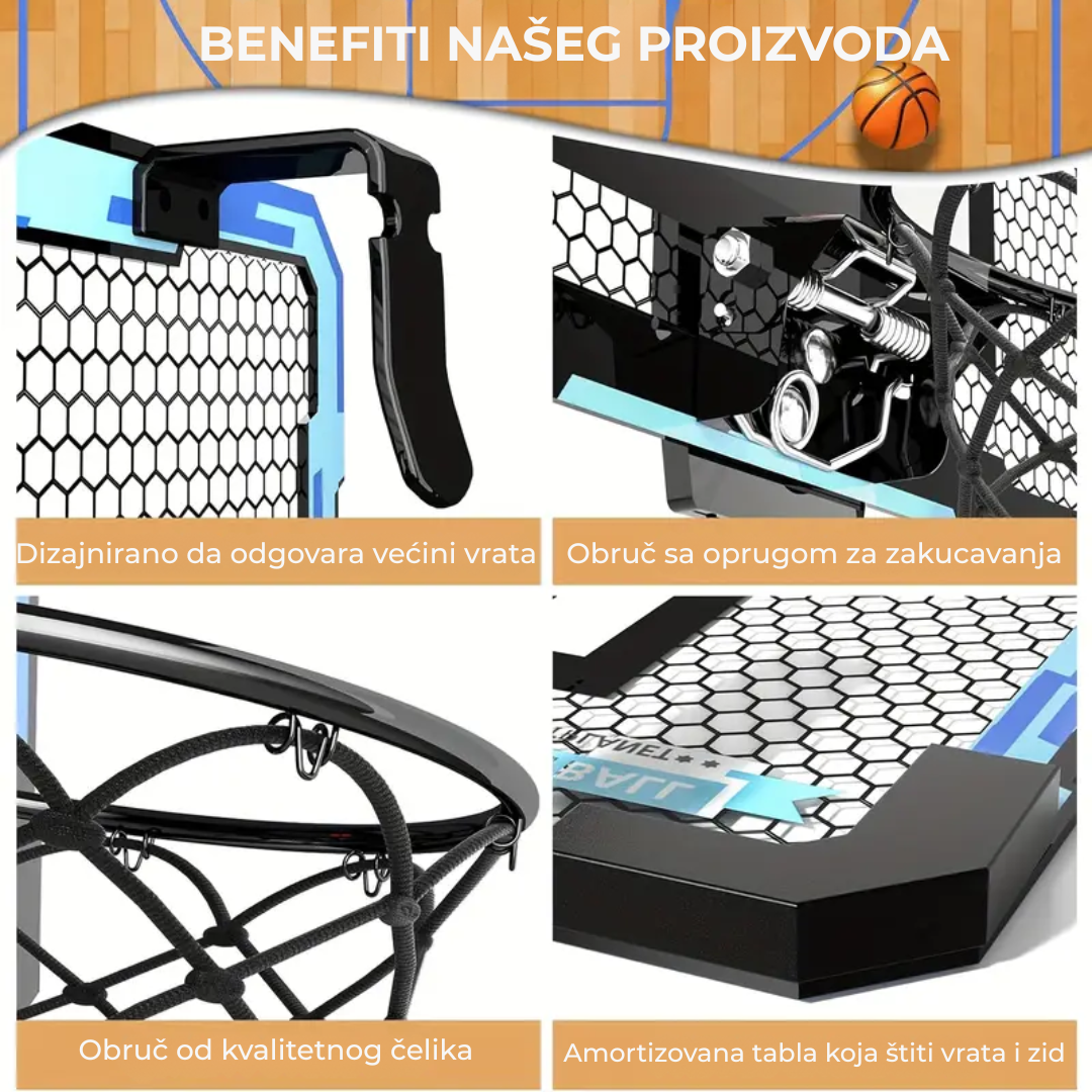 Smart Košarkaški Set
