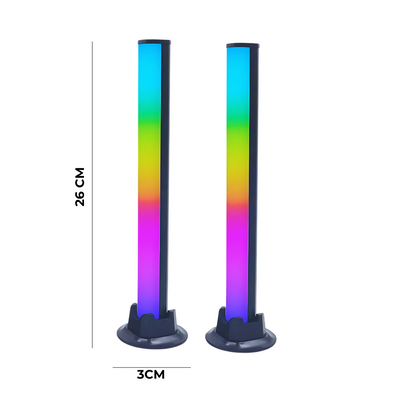 RGB Stona lampa