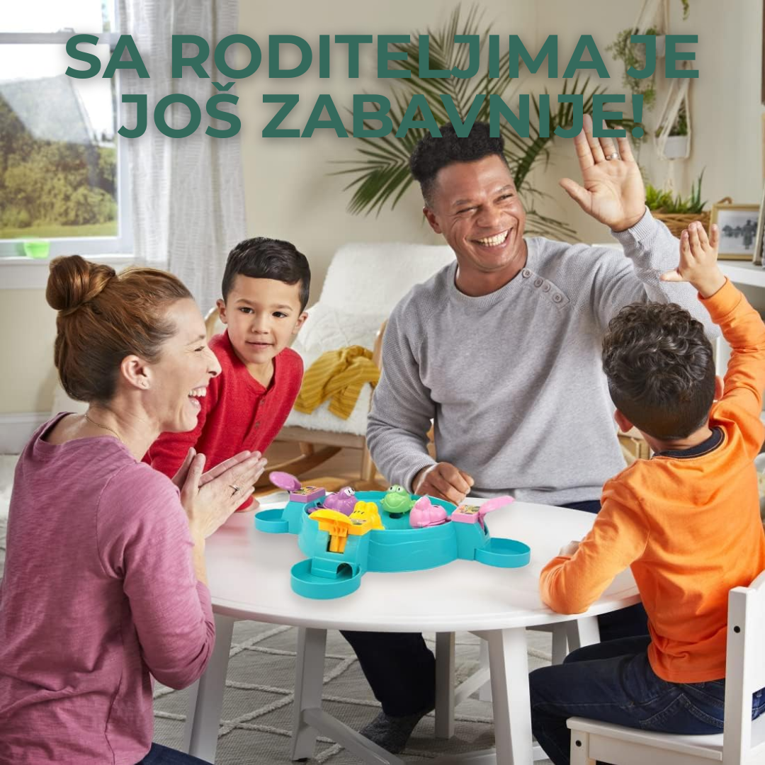 Gladne Žabice