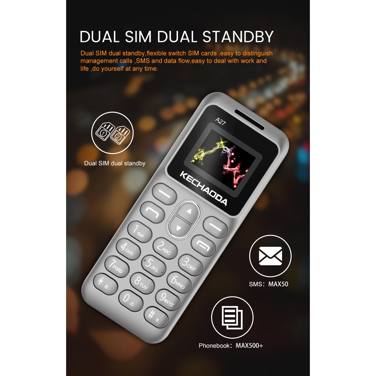 Mini Mobilni Telefon A27