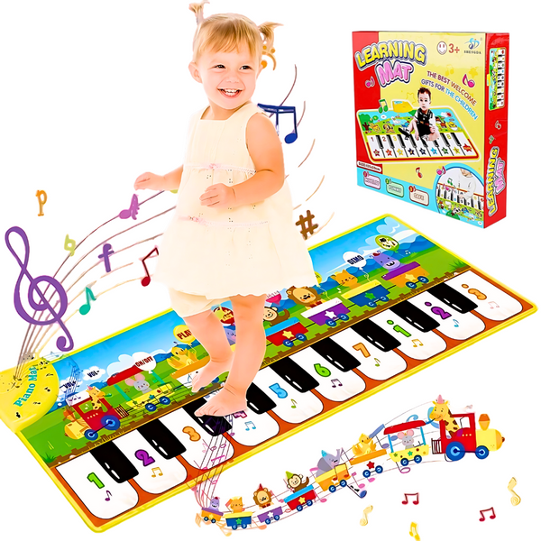 Edukativna Muzička Prostirka za Decu