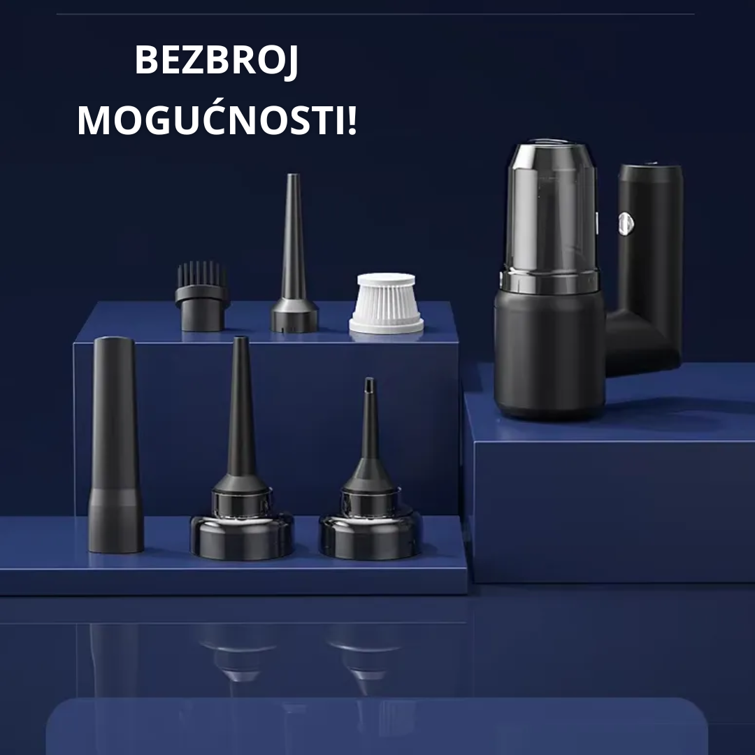 Čistač 5u1