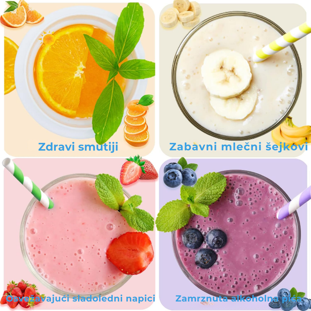 Magična čaša za osveženje