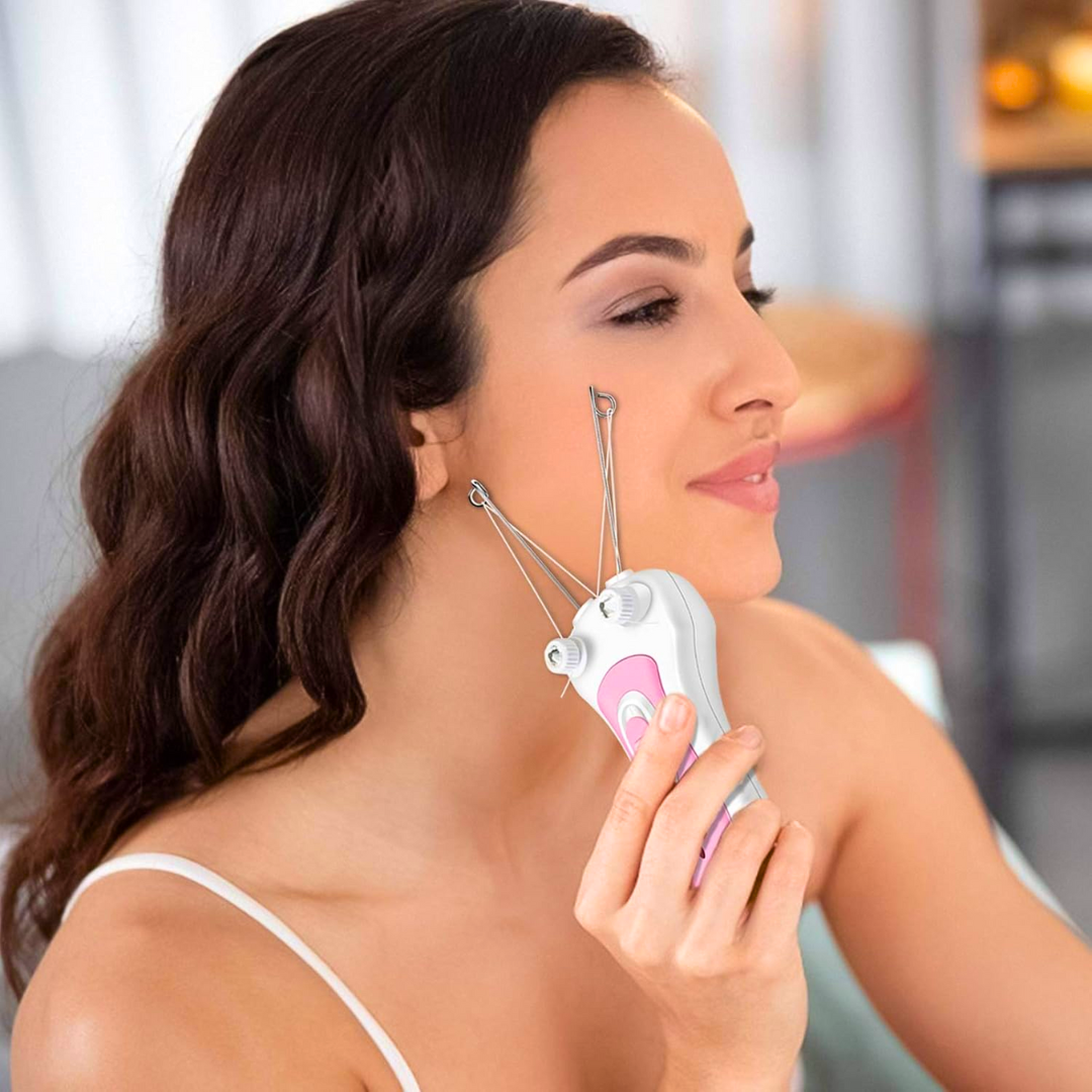 Električni epilator na konac