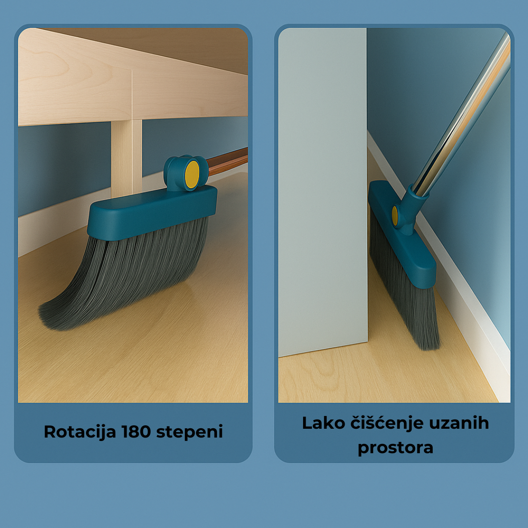 3u1 Pametan Set za Čišćenje