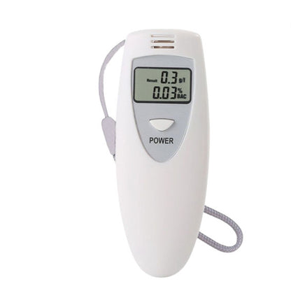 SafeCheck Digitalni Alkotester sa LCD Satom i Alarmom