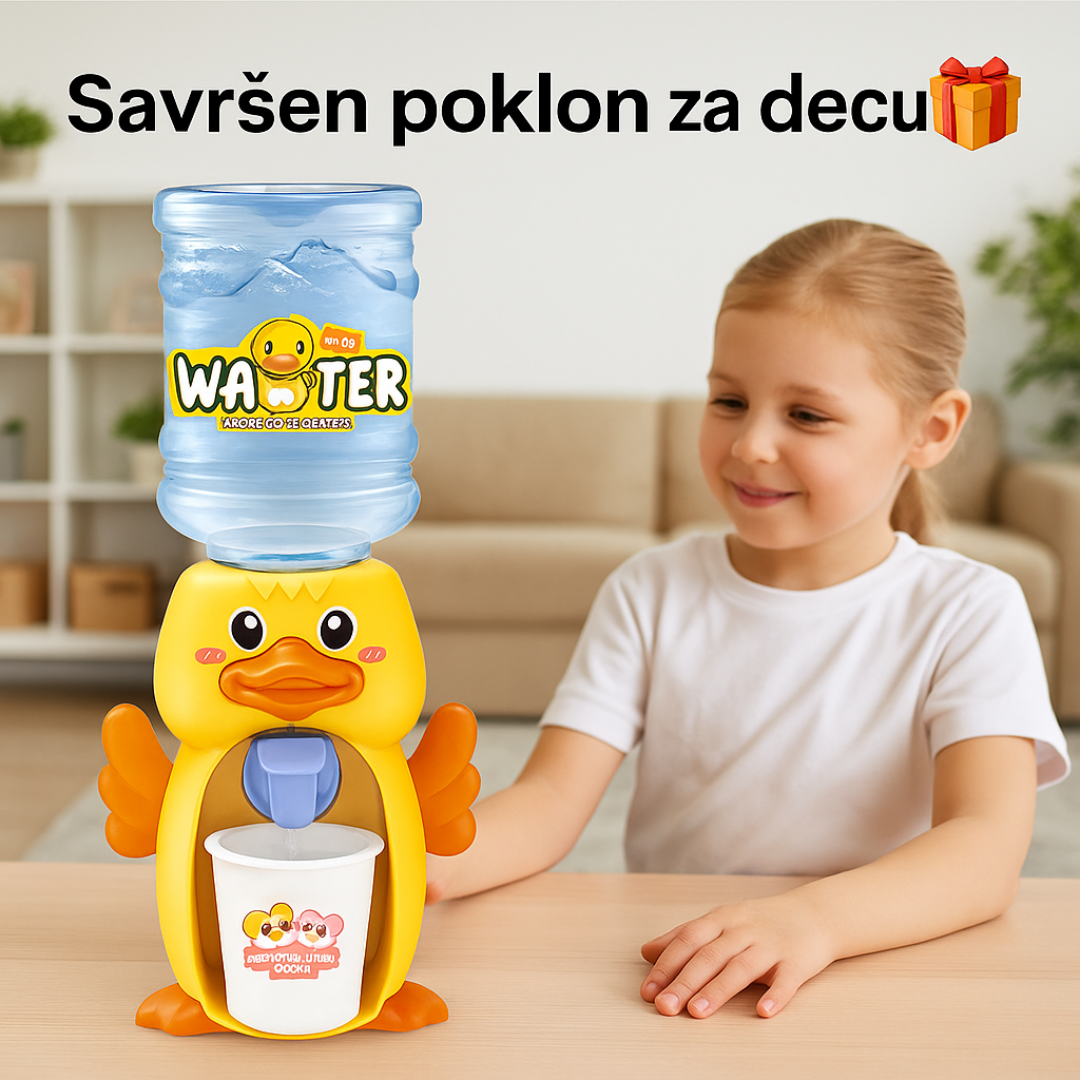 Dečiji aparat za vodu