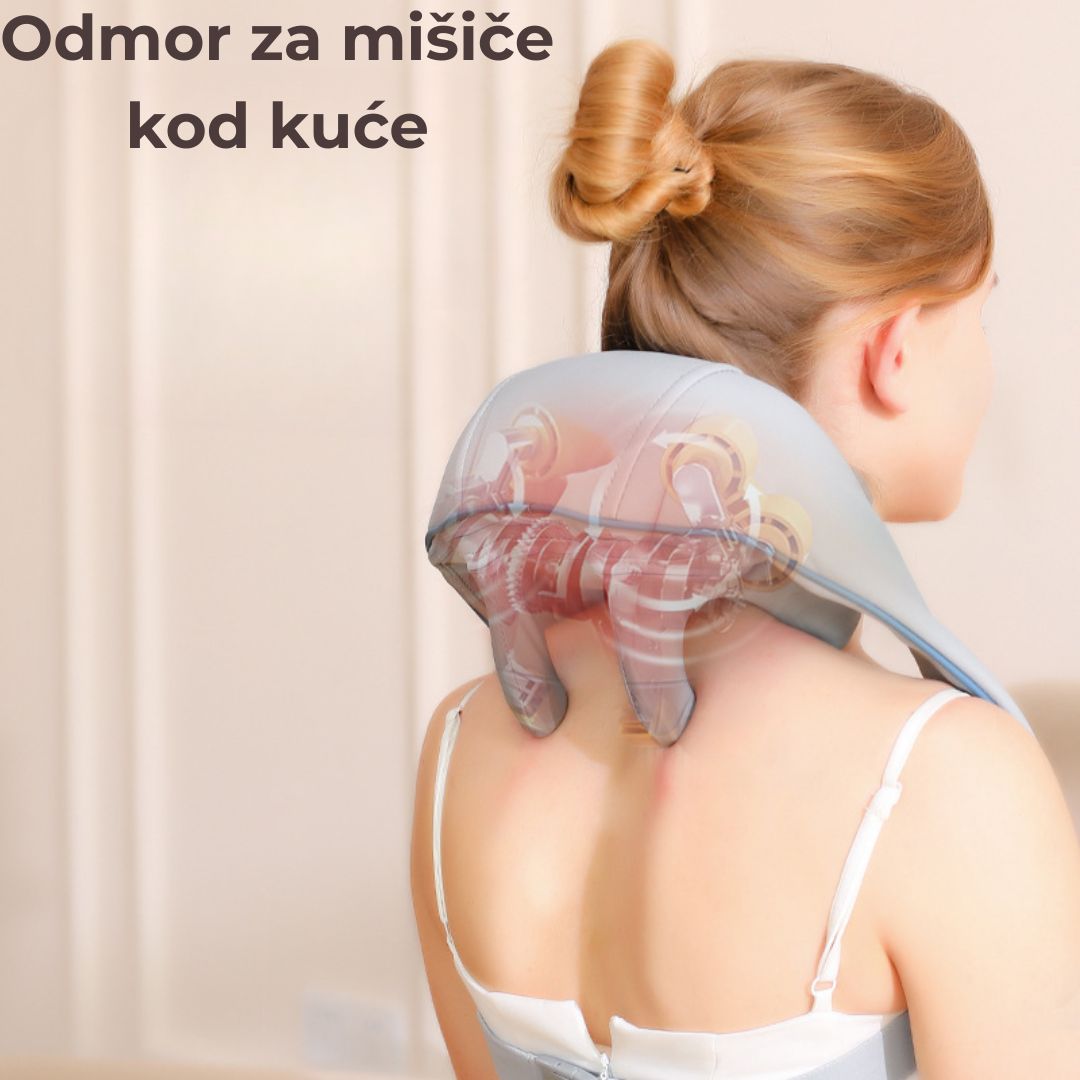 5d masažer
