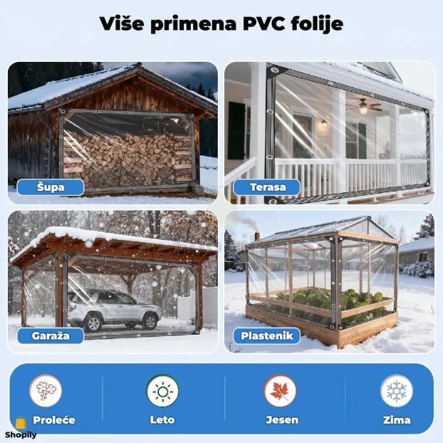 TerraGuard – PVC zaštita vaše terase tokom cele godine
