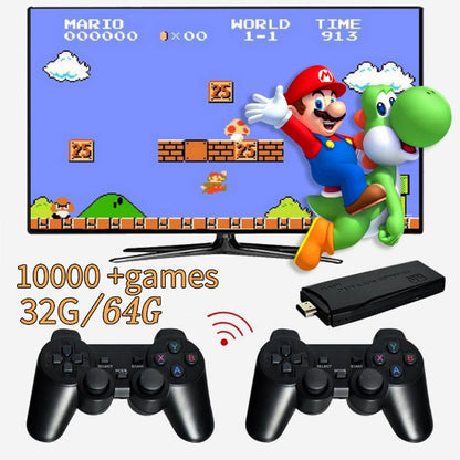 Retro konzola sa preko 10.000 igrica