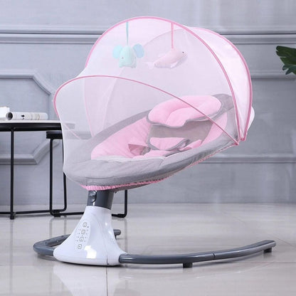 BabySwing Jaje - Električna Njihalica za Bebe