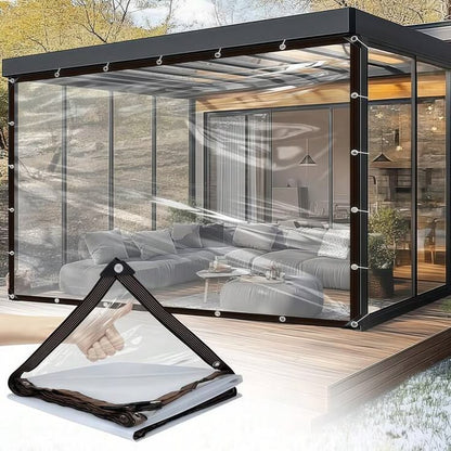 TerraGuard – PVC zaštita vaše terase tokom cele godine