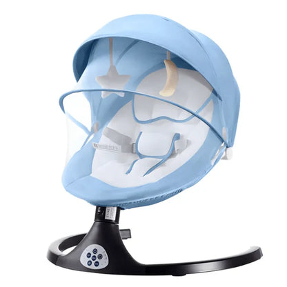 BabySwing Jaje - Električna Njihalica za Bebe